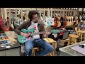 Wind Cries Mary performed by Dan Straus