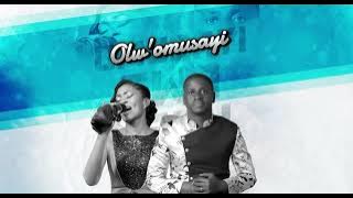 Omusaayi Gwa Yesu - Florence Mukwaya ft Ken Royal (ly Lyrics Video)