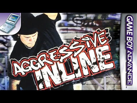 Agressive Inline for GBA Walkthrough