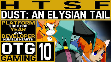 HTSF @ Dust: An Elysian Tail - 10