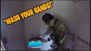 AIRSOFT FUNNY MOMENTS/GAMEPLAY!! XXQuickscope56
I had some fun today so i didnt play as hard
Enjoy the video!
NEW MERCH IS AVAILABLE NOW!!!
T-Shirt: https://teespring.com/shop
Hoodie: https://teespring.com/shop/xxquickscope56-logo-hoodie
———————————————————
Go check out Airsoft Megastore
Website: http://www.airsoftmegastore.com/?bypassRedirect=true
Youtube: https://www.youtube.com/user/airsoftmegastoreCOM
Instagram: https://www.instagram.com/airsoftms
Facebook: https://www.facebook.com/airsoftmegastore/
———————————————————
Use my code xxquickscope56 for 22% off your next order at Airsoft Megastore!!
(((Code can not be used on MAP or SALE items)))
———————————————————
Follow my Instagram
https://www.instagram.com/real_xxquickscope56/
Follow me on Twitch to watch me live stream!
https://m.twitch.tv/xxquickscope56/profile
Follow Jackal JTF
Instagram: https://www.instagram.com/larmerdefense
Youtube: https://www.youtube.com/channel/UCWuQ0E-M1cNTTcaxrade71A
SUBSCRIBE TO XJKAIRSOFT
https://www.youtube.com/user/xJKAirsoft
———————————————————
Send me stuff
Joe Reynolds
P.O. box 1565
Springfield, VA 22151
———————————————————
MY GEAR
PRIMARY
http://www.airsoftmegastore.com/21010-lancer-tactical-warlord-18-type-a-dmr-aeg-airsoft-rifle-black.aspx
BBS I USE
http://www.airsoftmegastore.com/6676-0_32g-biodegradable-goldenball-biotac-seamless-airsoft-bbs-3100rd-bag.aspx
GO PRO MOUNT
https://www.shapeways.com/product/6HXNASNJJ/hat-mount-gopro-hero-3-4-slim-case-gopro-hero
GOPRO
https://www.amazon.com/GoPro-Commerce-Entry-Limited-Accessories/dp/B01MSUJ6EI/ref=sr_1_2?s=electronics&ie=UTF8&qid=1523318749&sr=1-2&keywords=gopro+hero+lcd&dpID=51hGChOrXYL&preST SY300_QL70_&dpSrc=srch
ZOOM CAMERA
https://www.brainexplodermerch.com/product-page/35mm-runcam-2-zoom-camera-bundle
HAT
http://www.airsoftmegastore.com/3699-CONDOR-TCM-002-Condor-Outdoor-Tactical-Mesh-Operator-Cap-BLACK.aspx
BDU
http://www.airsoftmegastore.com/18130-lancer-tactical-airsoft-gen-3-combat-bdu-camo-tropic.aspx
JPC
http://www.airsoftmegastore.com/18849-lancer-tactical-airsoft-molle-ballistic-plate-carrier-tropic-camo.aspxmp
ADMIN POUCH
http://www.evike.com/products/61285/
MAG POUCHES
http://www.evike.com/products/57544/
MAGS I USE
http://www.evike.com/products/51102/
DUMP POUCH
http://www.airsoftmegastore.com/20360-lancer-tactical-large-polyester-foldable-dump-pouch-camo-gear.aspx
BOOTS
http://www.airsoftmegastore.com/9737-rothco-g-i-type-5257-sierra-sole-combat-boots-tan-rothco-5257.aspx
BACKPACK
http://www.airsoftmegastore.com/17663-lancer-tactical-polyester-hydration-pack-airsoft-camo-tropic-gear.aspx
HYDRATION BLADDER
https://www.amazon.com/gp/product/B0068UV4MO/ref=oh_aui_detailpage_o00_s00?ie=UTF8&psc=1
GLOVES
https://www.amazon.com/Mechanix-Wear-MultiCam-Tactical-Camouflage/dp/B00LB46F5I/ref=sr_1_cc_2?s=aps&ie=UTF8&qid=1523318620&sr=1-2-catcorr&keywords=mechaniulticam
GOGGLES
https://www.amazon.com/dp/B00CHT8TQ4?ref=yo_pop_ma_swf AIRSOFT FUNNY MOMENTS/GAMEPLAY!! XXQuickscope56