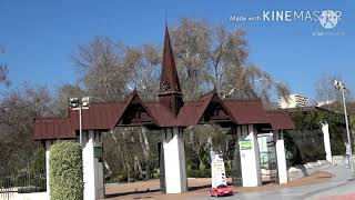 Parque de las Palomas ,Arroyo de la Miel ,Benalmadena