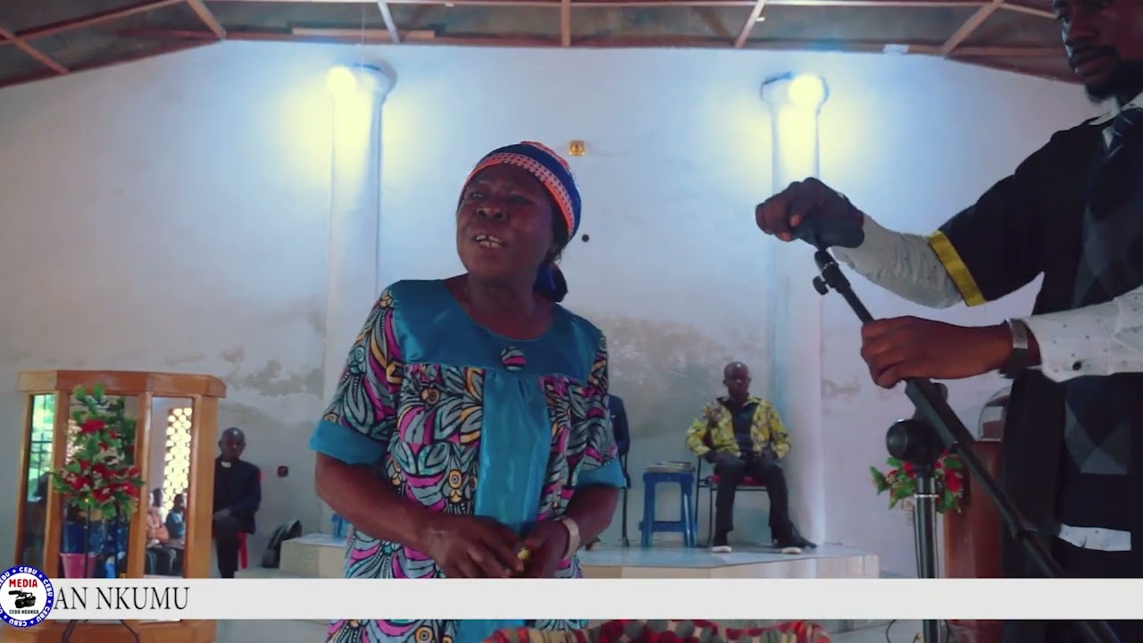 CEBU NGANGA MAMAN BAKOPA NOEL 2025