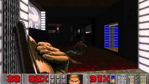 Doom 2 In Name Only - Level 12