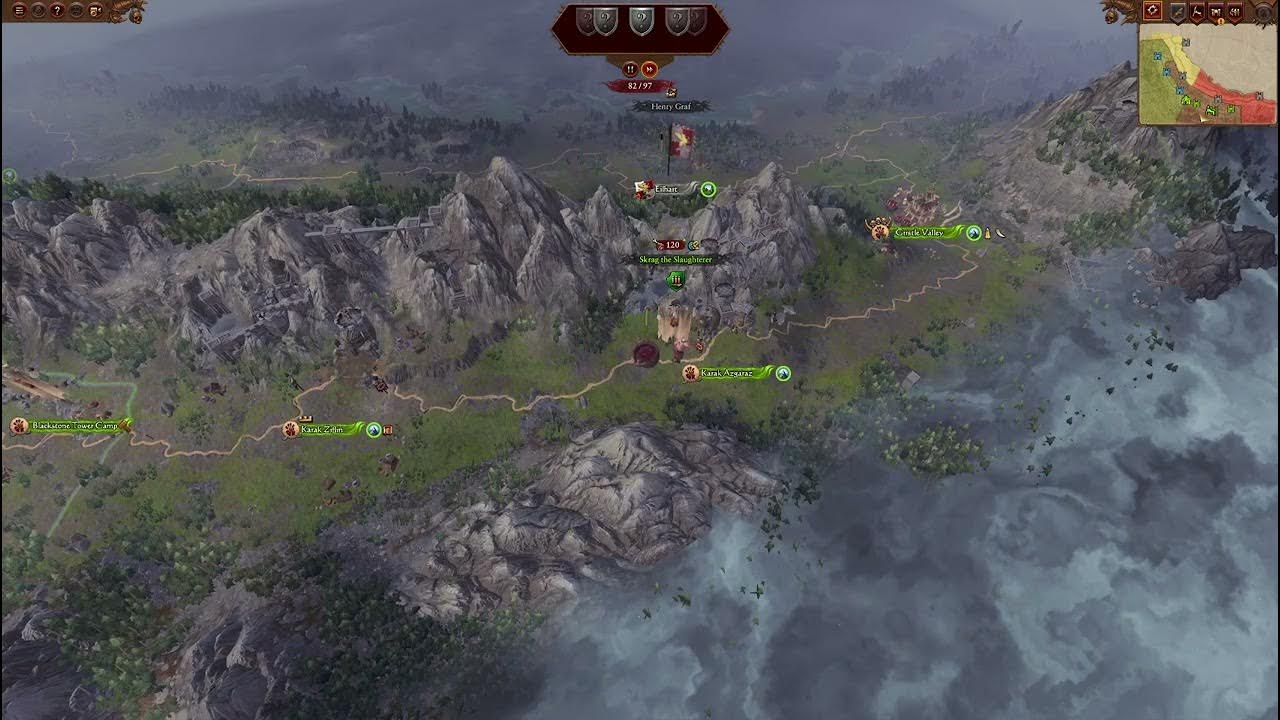 Skrag the Slaughterer First 15 turns, Building tall guide. YouTube