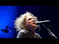 THE CURE -BOYS DON'T CRY - 40th anniversary, British Summer Time Hyde Park 07/07/2018