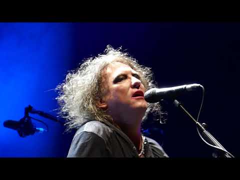 THE CURE -BOYS DON'T CRY - 40th anniversary, British Summer Time Hyde Park 07/07/2018