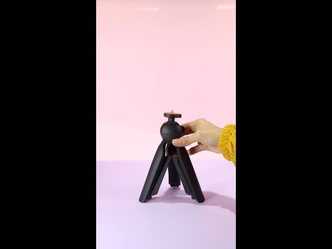 سه پایه موبایل چند حالته