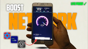 Boost Network Speed | Fix High Ping Issue in Gaming | 100% working 🔥