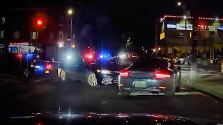Most Stressful NYC Police Chases