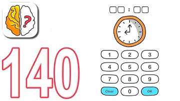 Brain Out - Gameplay Walkthrough Part 140 - Level 140