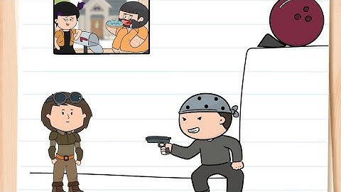 Brain Test 3 Level 10 Solution