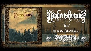 Album Review: Wodensthrone - Loss