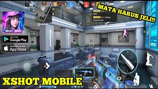 Nostalgia sama game ini (Bullet Angel: Xshot Mission M) screenshot 4