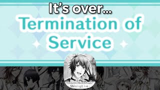 My thoughts on Shining Live’s (EN/CN server’s) Termination