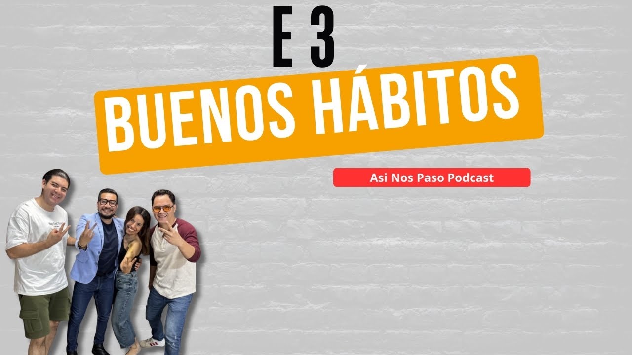 Así Nos Pasó EP 3 Disciplina