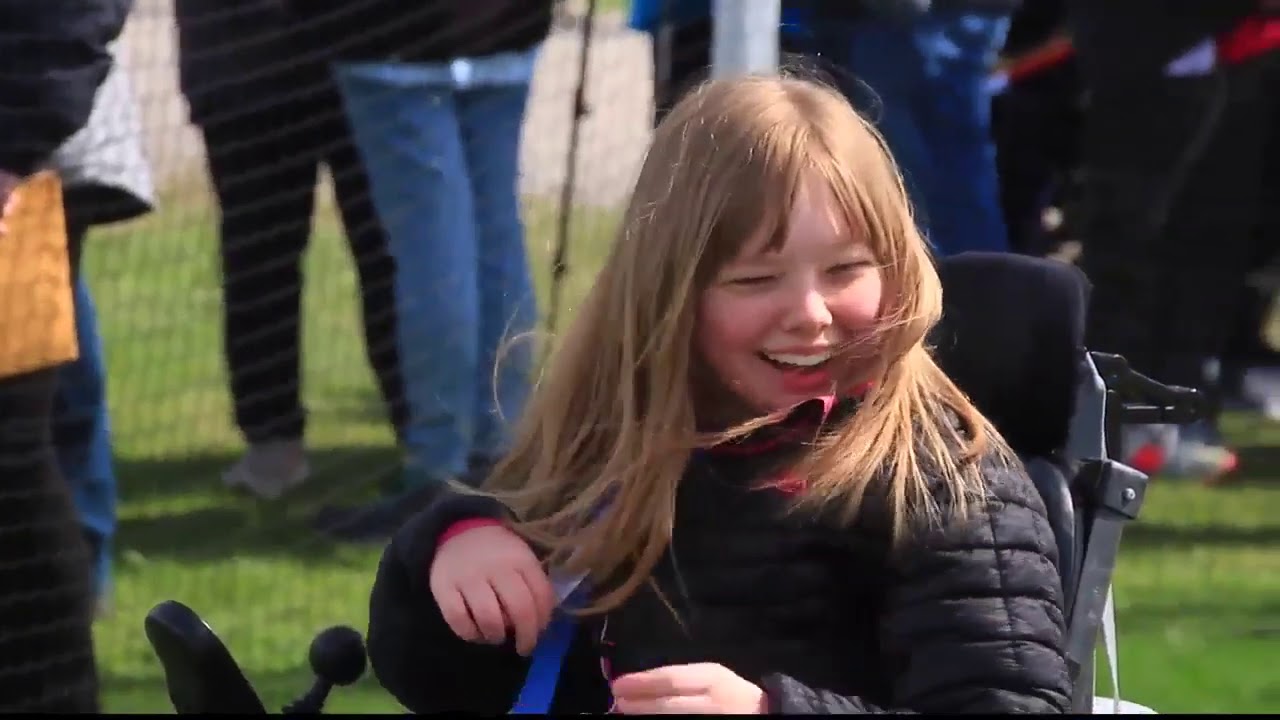 Five Valleys Special Olympics kicks off summer games - YouTube