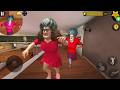 Scary Teacher 3D New Chapter Update Secret Episode Troll Miss T