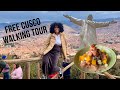 FREE CUSCO WALKING TOUR | PERU SOLO FEMALE TRAVEL VLOG - DAY 2