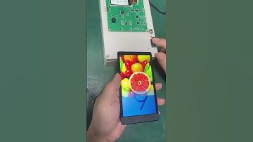 5.5 Inch IPS TFT LCD Display | 720x1280 Resolution | Capacitive Touch Panel | Sinocrystal