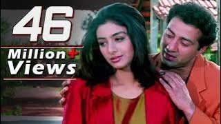 Saathiya bin tere dil maane na ((Jhankar)) Song | Himmat | Alka Yagnik | Kumar Sanu | Sunny Deol