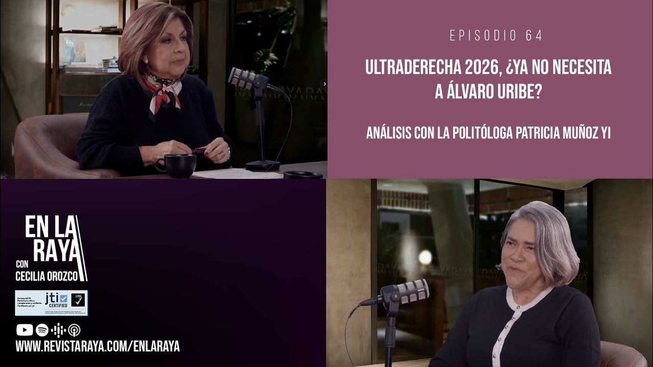 Ultraderecha 2026, ¿ya no necesita a Álvaro Uribe?