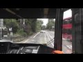 London Tramlink Cab Ride - West Croydon to Beckenham Junction