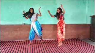 Maa Bhavani Dance Video || Maay Bhavani | Dance Cover | Pokhi Tushi | Navratri Special |