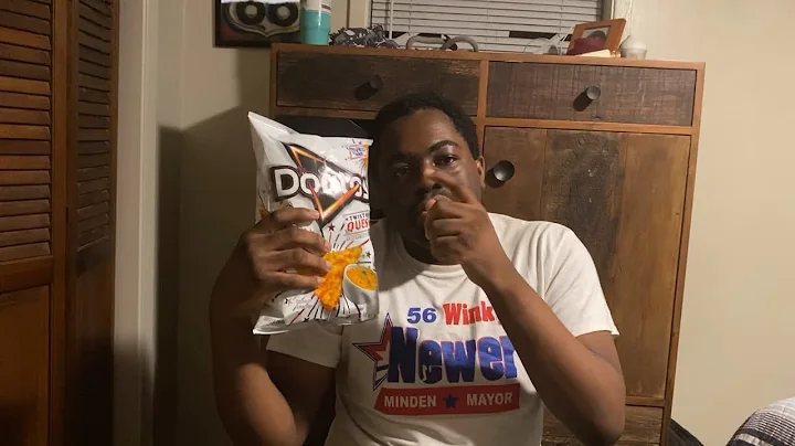 Doritos Twisted Queso Flavored Chips Review