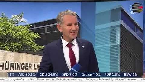 🔥 Björn Höcke (AfD) ZERLEGT Staatsfunker im Interview! 💥 „So geht es nicht weiter!“ 😱