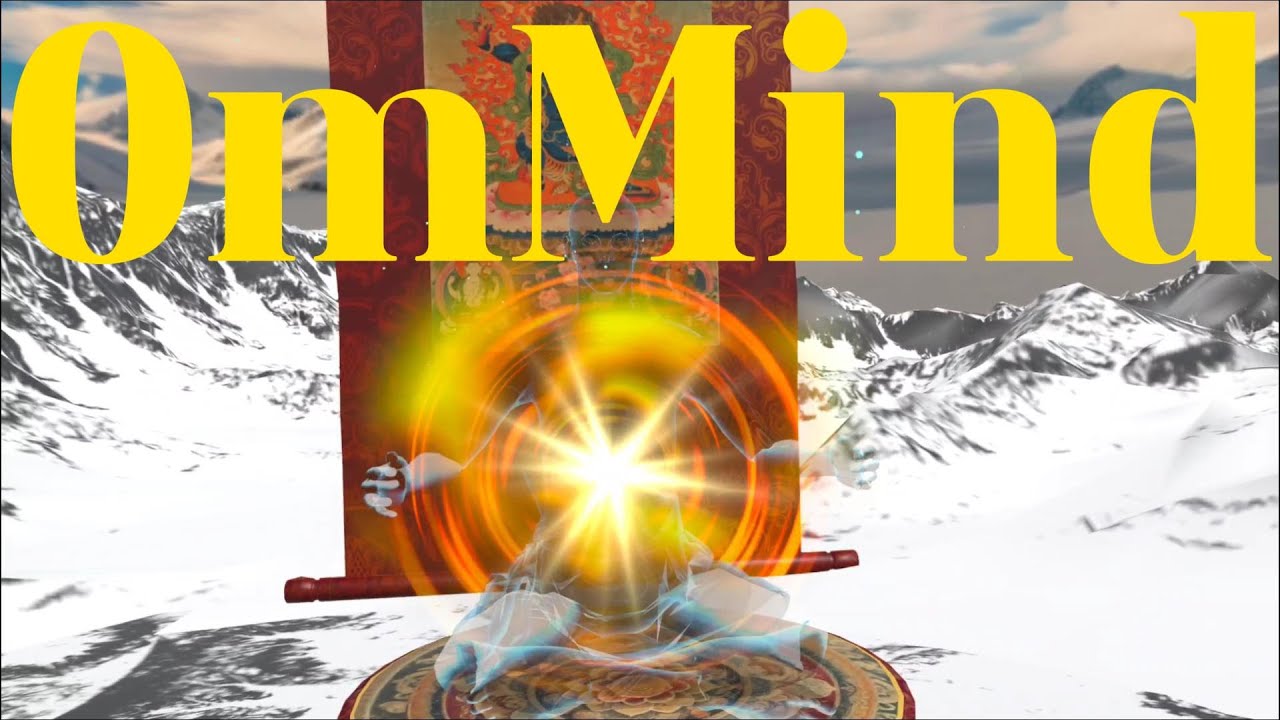 OmMind XR App by OmMind Tech - YouTube