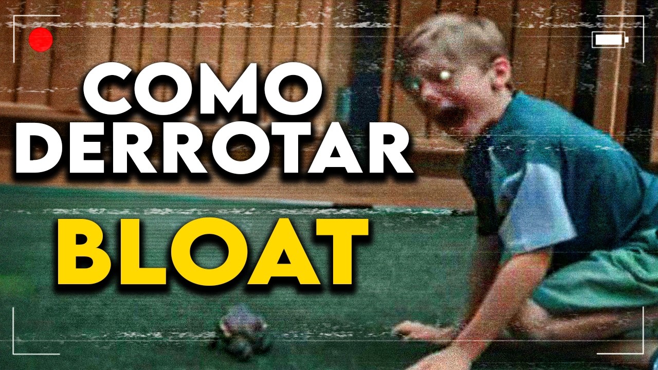 Como Derrotar a MALDIÇÃO DO RIO em "BLOAT"
