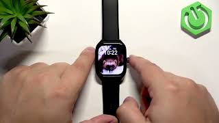 AMAZFIT GTS 4 – How to Enable Do Not Disturb (DND) Mode