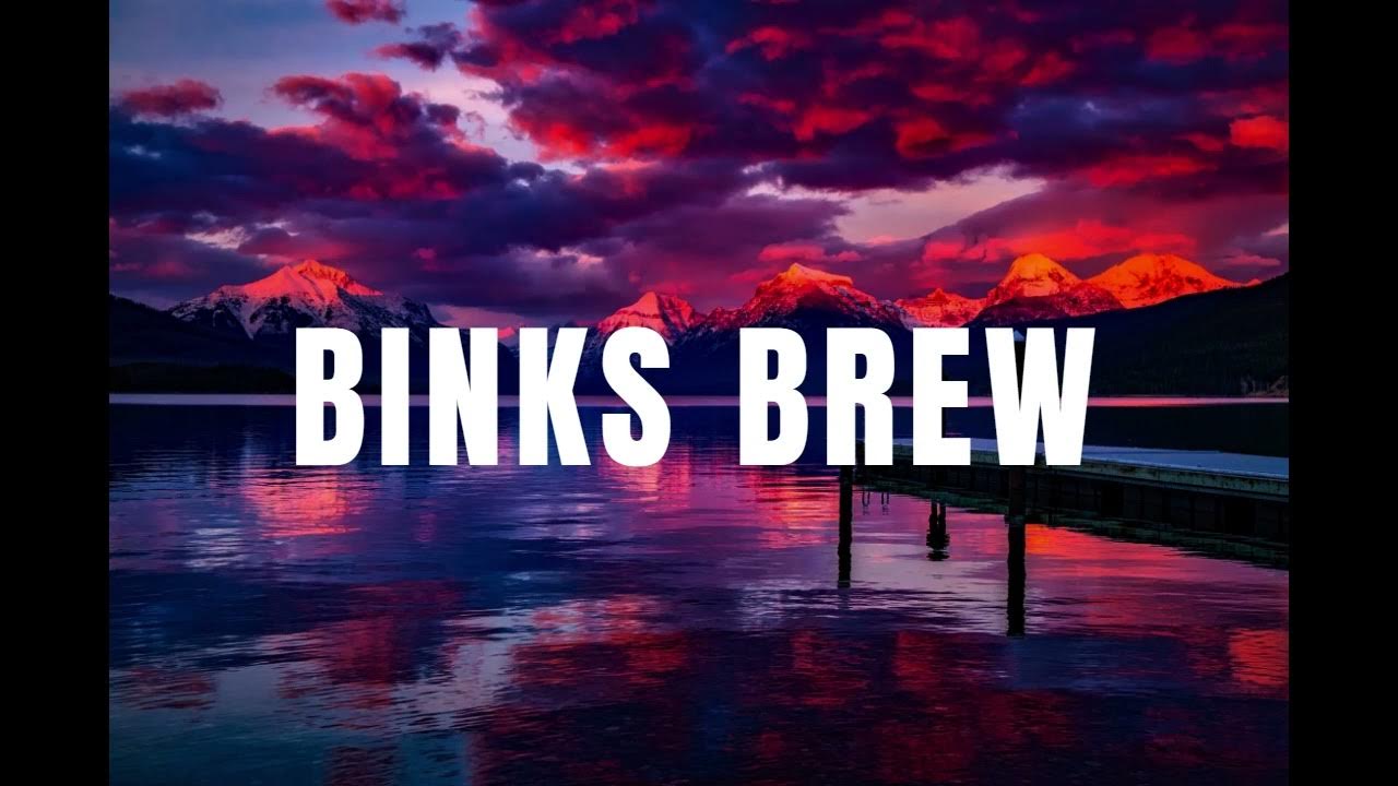 Relaxing violin from One peice (BINKS BREW) relaxingmusic onepiece YouTube