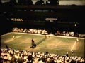 Jan Kodes def Vijay Amritraj_QF at old Court n1.Wimbledon 1973 の動画、YouTube動画。