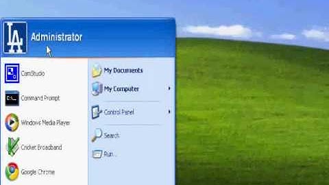 Custom Start Button Text