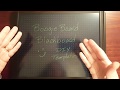 Boogie Board Blackboard DIY Templates