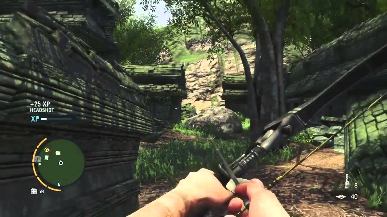 Far Cry 3  Monkey Business Pack HD