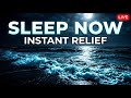 Ocean Waves Relaxation 🌙 Deep Sleep Sound for Stress Relief