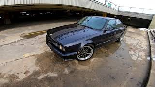 BMW E34 M pack