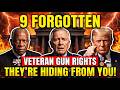 The VA Could Quietly Flag You & Take Your Gun Rights — 9 Rights Veterans Must Know