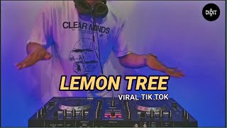 DJ i Wonder How i Wonder Why Remix Terbaru 2020 Tik Tok - DJ Lemon Tree Original Sound Bahasa Hate