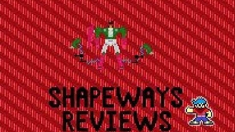 Shapeways review #2 crocjoint v 1.2 for reptiles