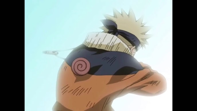 Naruto Classico – Episódio 37 – Segunda Fase completada! Todos os