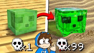 Thumbnail for ¡Minecraft PERO Cada MUERTE es MAS REALISTA! 😰😱 SPARTA356 MINECRAFT PERO