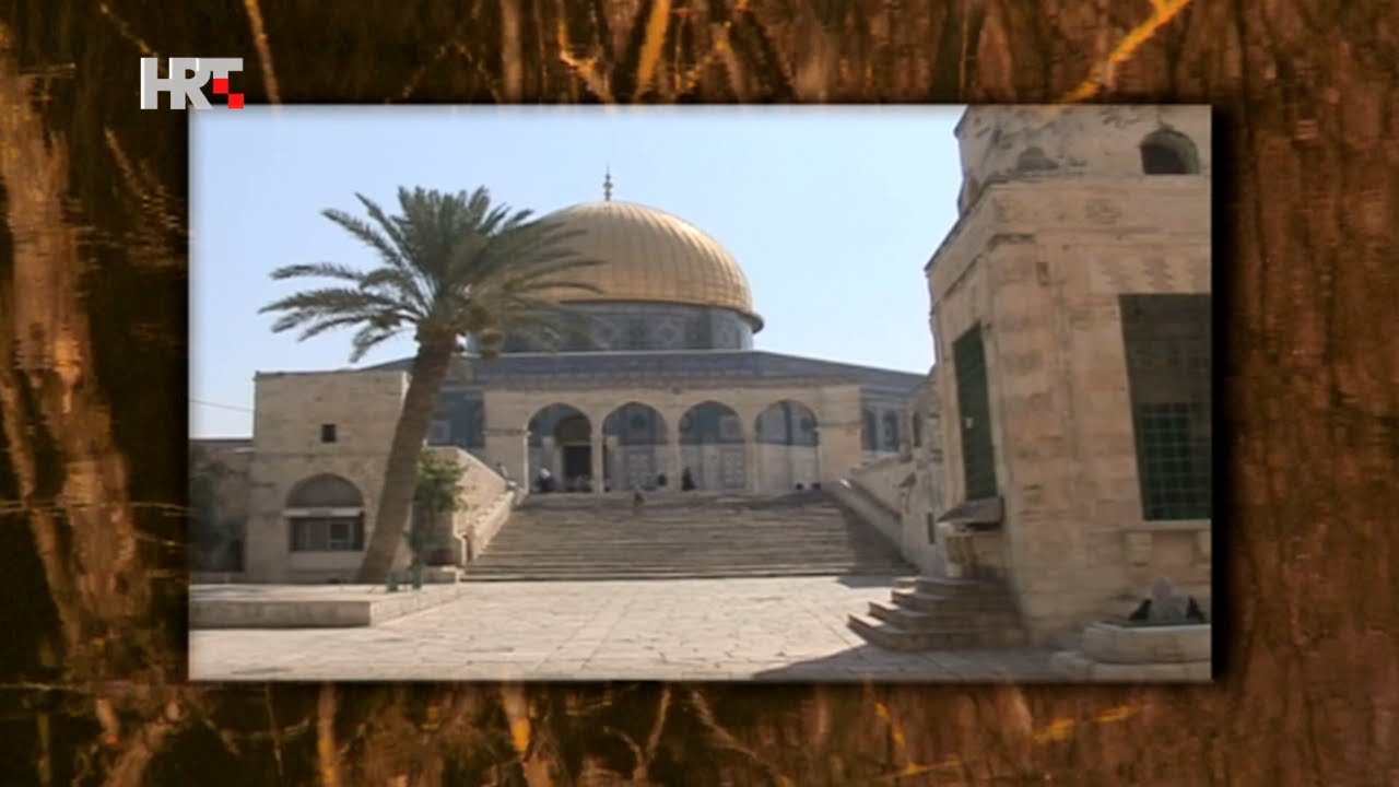 Na rubu znanosti: U posjetu biblijskim mjestima