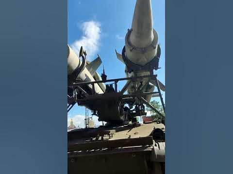 ЗРК "Круг" - YouTube