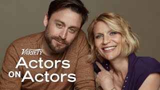 Kieran Culkin &amp; Claire Danes | Actors on Actors