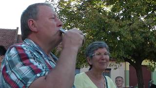 Hody ve Velkých Bílovicích 2018