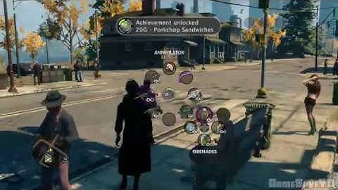 Saints Row 3 I 500G I 100% I Save